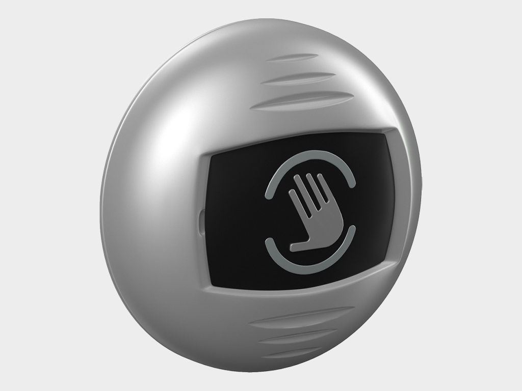 AD-31 — бесконтактная инфракрасная кнопка